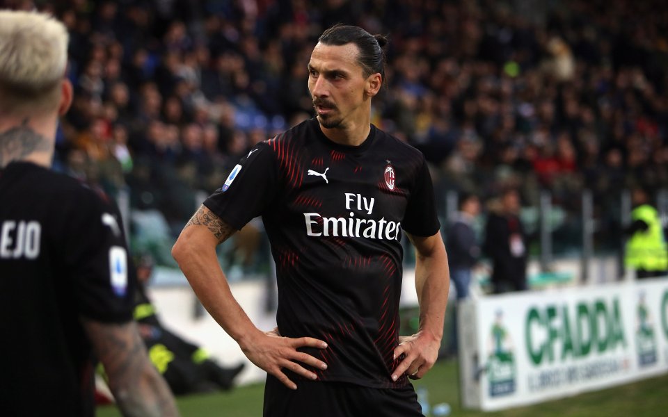 Треньорът на Интер Антонио Конте сподели, че е искал да