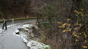 път към Асенова крепост