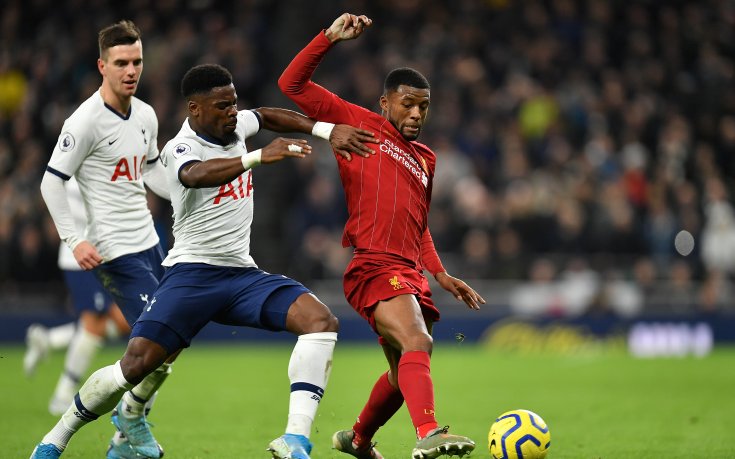 Вайналдум критичен към представянето на Ливърпул