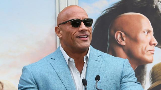 Дуейн Джонсън-Скалата: Молиха ме да се кандидатирам за президент на САЩ