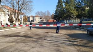 взрив Ветово къща