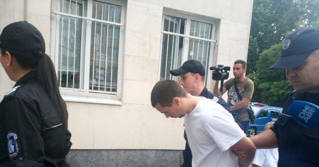 Девет месеца затвор при първоначален строг режим наложи Районния съд