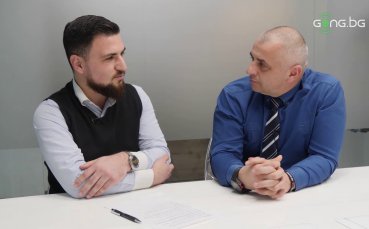 Председателят на официалния фен клуб на Манчестър Юнайтед в България