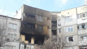 Варна взрив блок