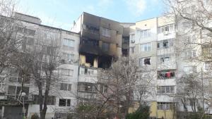 Варна взрив блок