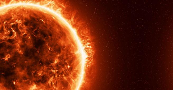 Звезден прах, по-стар от Слънцето, бе открит в метеорит, паднал