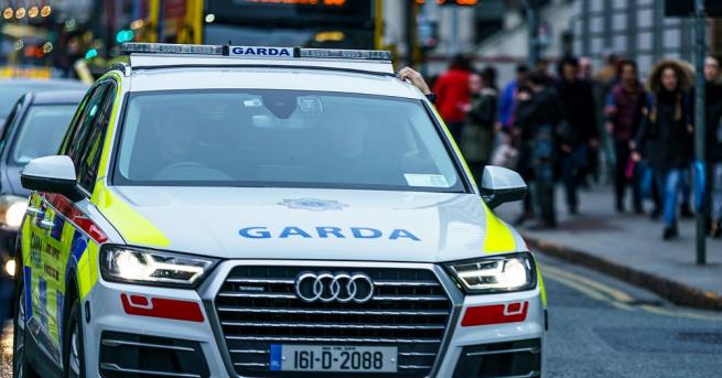 Полицията в Дъблин разследва за брутално убийство след като в