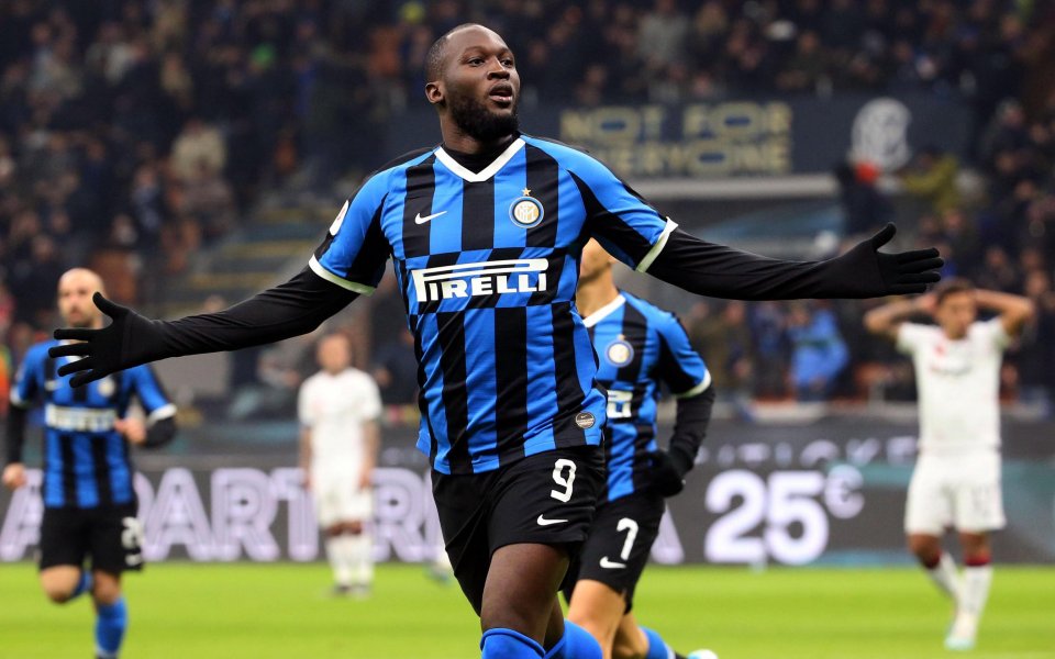 Отборът на Интер постигна лесна победа в турнира за Купата