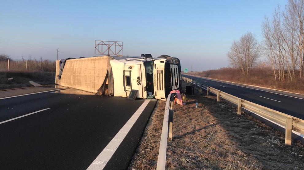  ТИР олио Хемус 