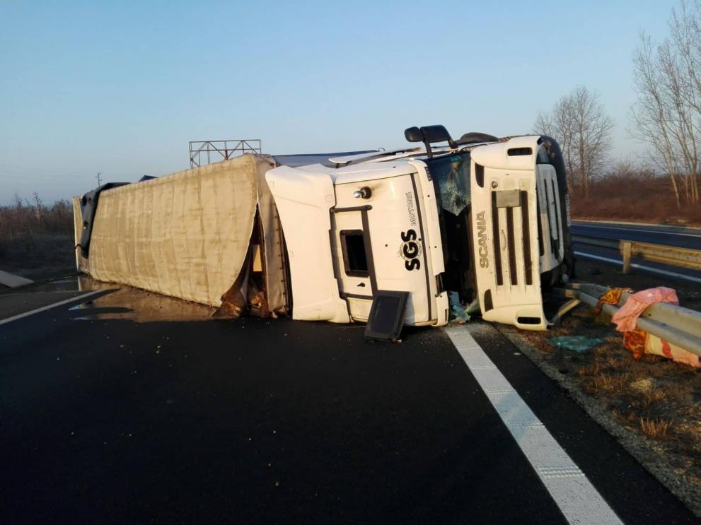  ТИР олио Хемус 