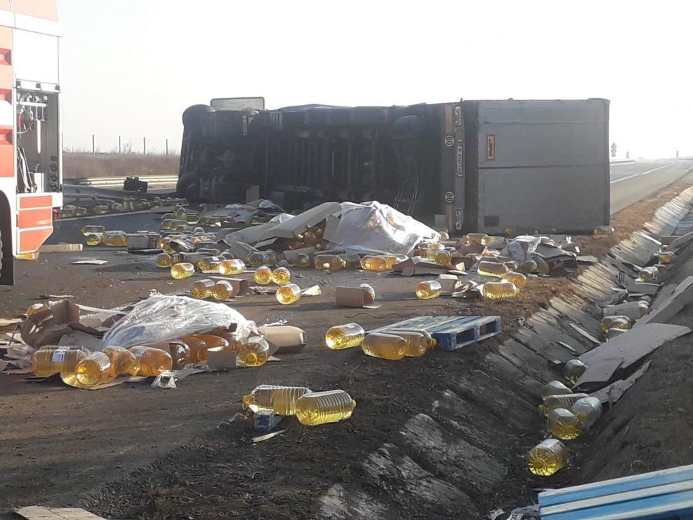  ТИР олио Хемус 