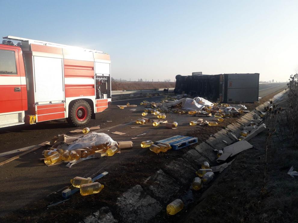  ТИР олио Хемус 