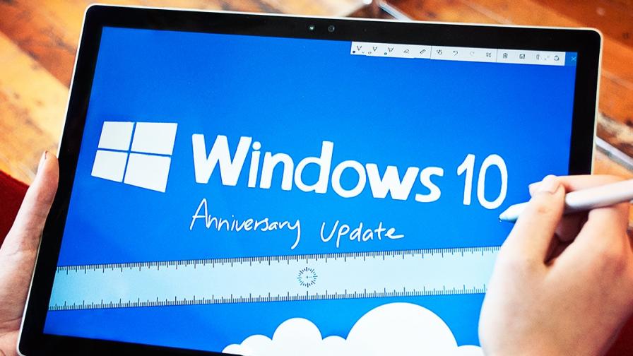 Как да ускорим работата на Windows 10