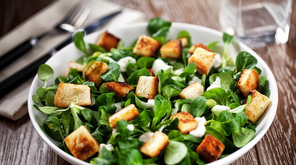 Любимите салати на холивудските звезди