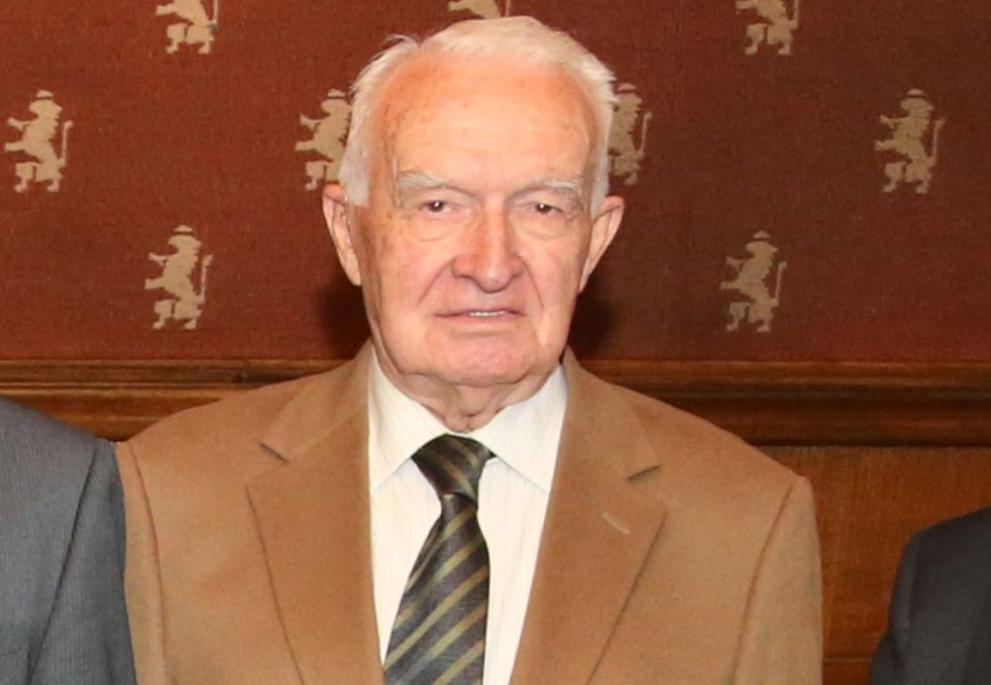 Тодор Вълчев, управител на БНБ в периода 9 януари 1991 г. - 24 януари 1996 г.