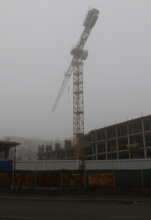 Мъгла и опасен въздух в София и днес