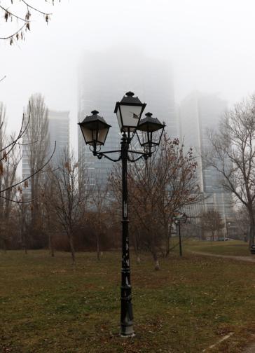 софия мъгла мръсен въздух замърсяване връбница северен парк надежда