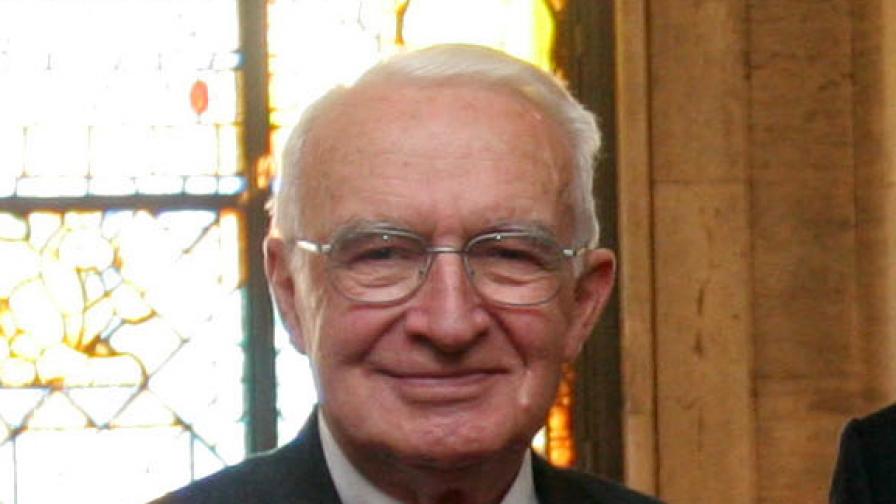  Почина някогашният шеф на Българска народна банка Тодор Вълчев 