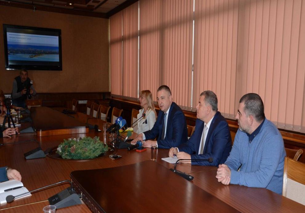 Проектобюджет Варна