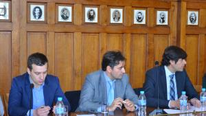 фирма Индра транспортен проект