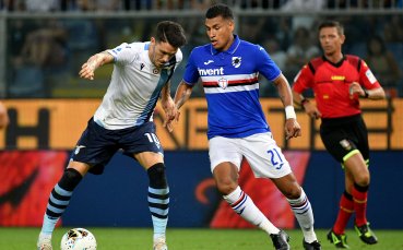 Селта официално представи колумбийския защитник Джейсън Мурило Бранителят пристига на