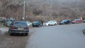 опашки вода