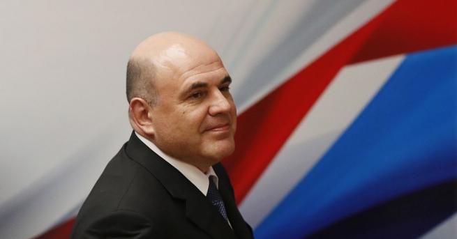 Министър председателят на Русия Михаил Мишустин се върна на към изпълнението