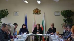 заседание Казанлък