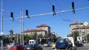 кръстовище Мария Луиза и Източен Пловдив