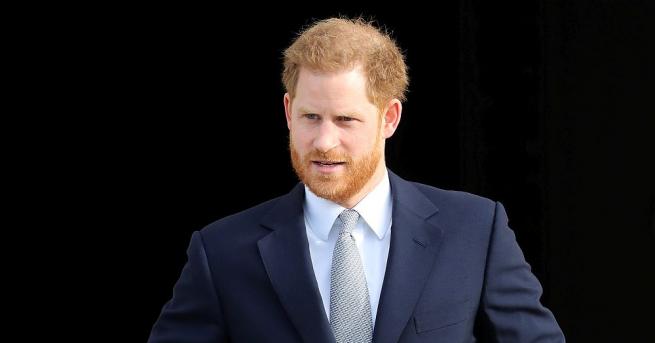 Принц Хари е заминал вчера от Обединеното кралство за Канада