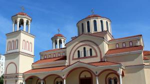 храм Свето Преображение Господне Тракия Пловдив