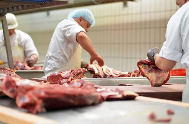 България е най-големият вносител на дълбоко замразено месо и се