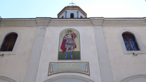 Храм Св Георги Победоносец в Дупница