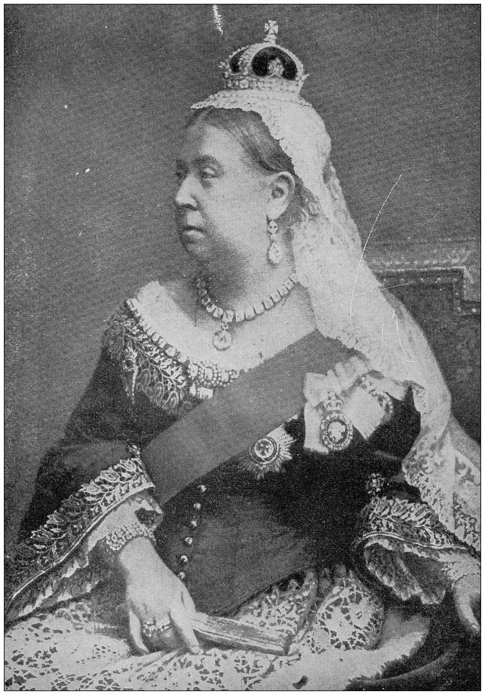 Кралица Виктория