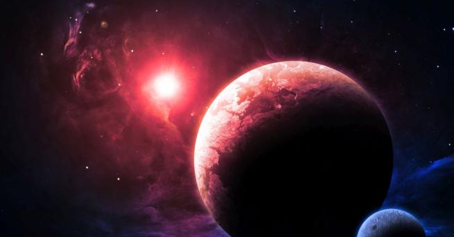 Международен екип от астрономи откри екзопланета която създава мощни радиосигнали