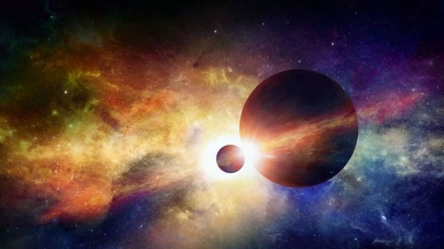 Какво има на планетите Нептун и Уран?