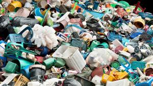 Община Казанлък събра общо 17 670 кг отпадъци от ненужни