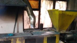 нелегален цех за обработка на пластмаса Пловдив