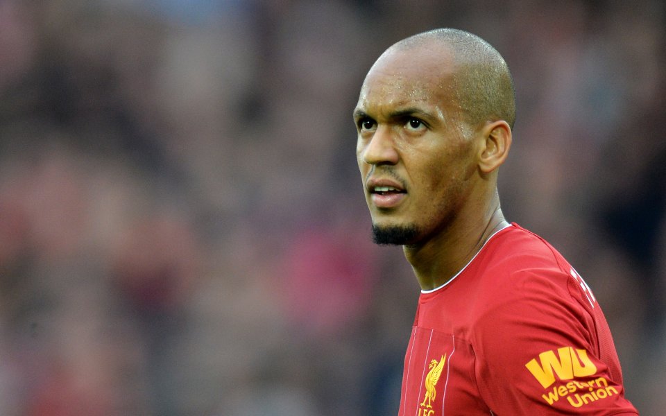 Фабиньо и Жоел Матип е твърде вероятно да са готови