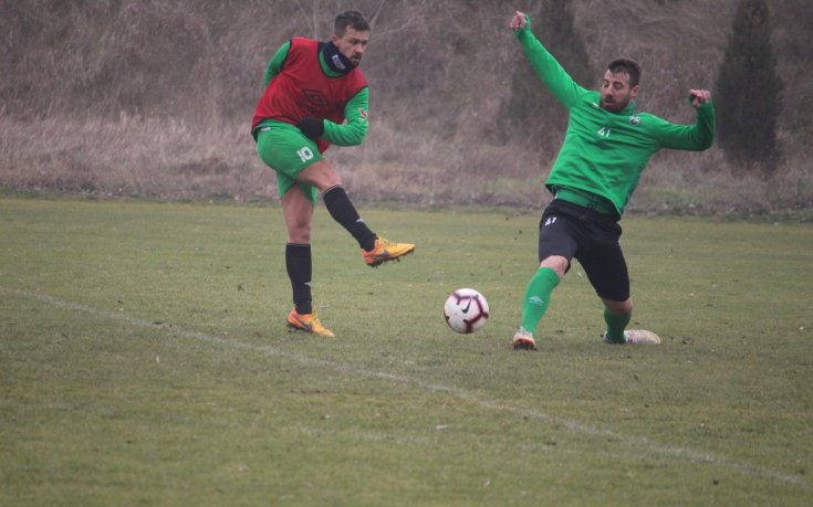 Бодуров бележи за Пирин, Фийни изгони каращ проби