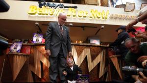 Кхагендра Тхапа Магар от Непал