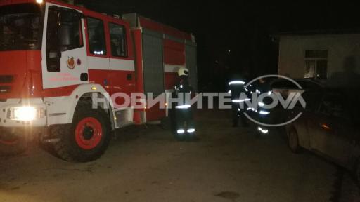  Сигнал за пожар в болница в Горна Оряховица 