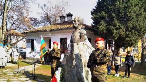 Освобождение Асеновград