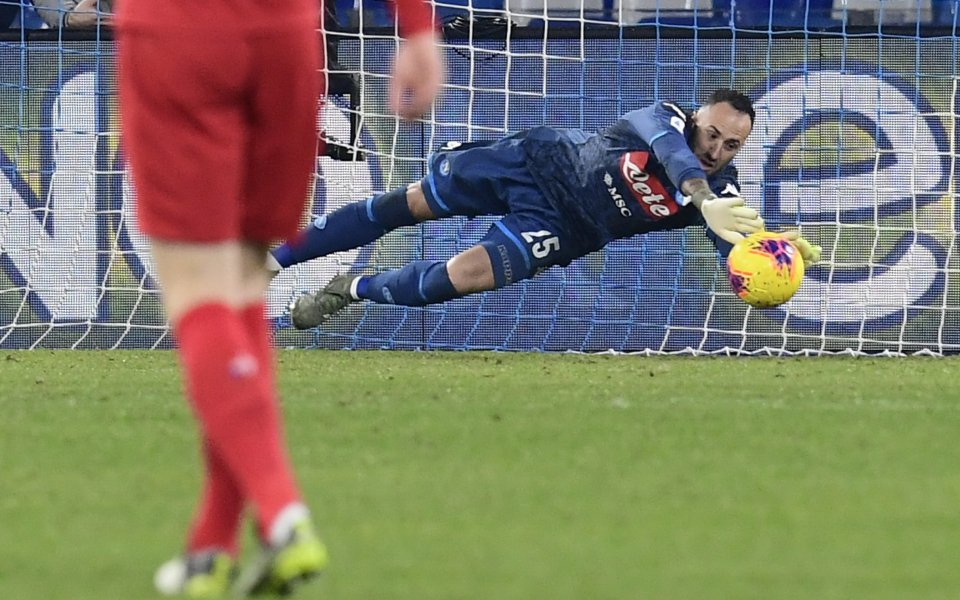 Фиорентина продължава представянето си във възходяща линия. "Ла Виола" се