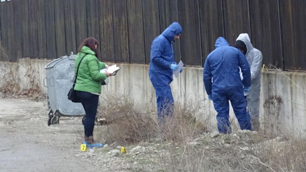  грабеж митница Благоевград 