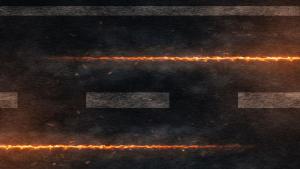 пожар път шосе