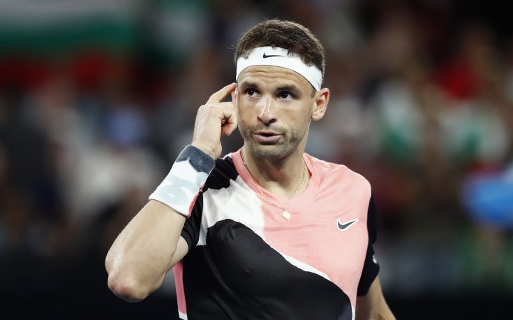 Григор Димитров научи следващия си съперник на Australian Open