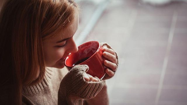 Напитки, с които ще се сгреем в студеното време