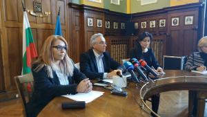 заместник кмет социални дейности Анести Тимчев Пловдив