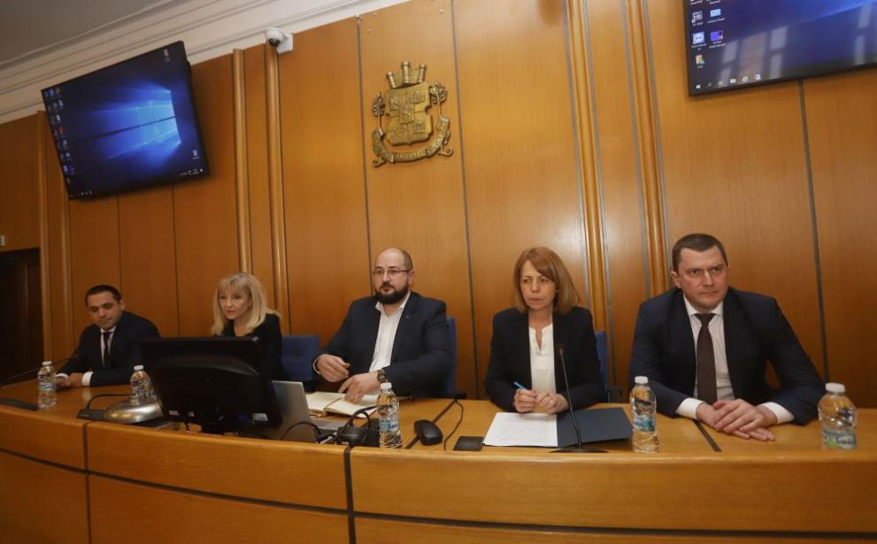  Фандъкова инженерна комисия 